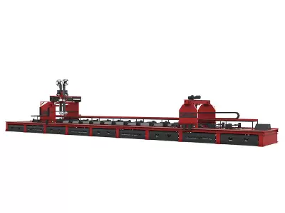 Frame Welding Machine, Trailer Chassis Beam Welding Machine