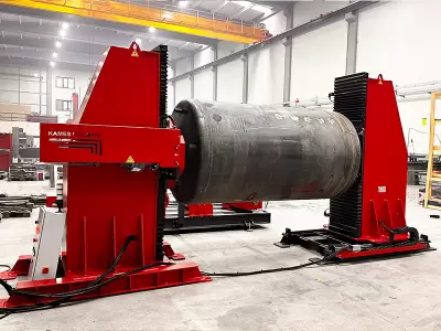 Şase Pozisyoner, Kiriş Pozisyoner