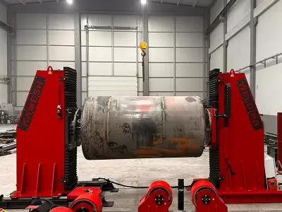 Şase Pozisyoner, Kiriş Pozisyoner