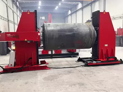 Şase Pozisyoner, Kiriş Pozisyoner