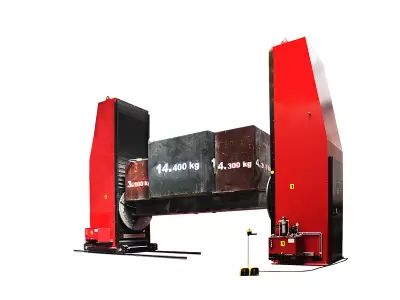 Şase Pozisyoner, Kiriş Pozisyoner