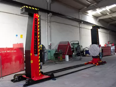 Şase Pozisyoner, Kiriş Pozisyoner