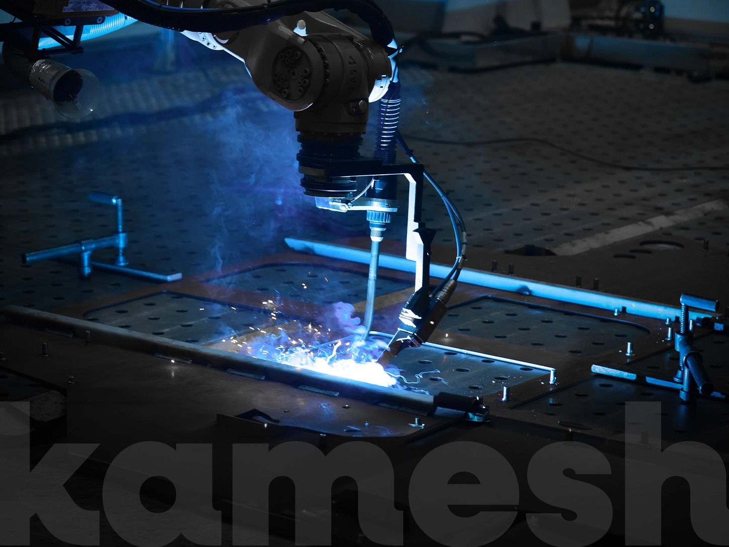 Welding Automation Systems