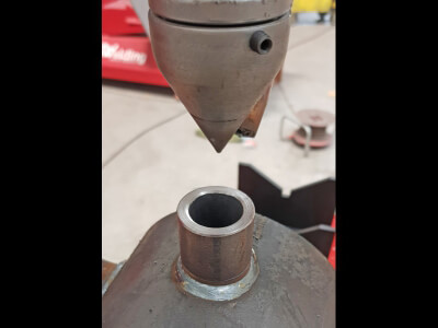 Collar Sleeve Welding Machine Collar Welding Machine, Sleeve Welding Machine, Collar Welding Machine manufacturer, Sleeve Welding Machine for sale