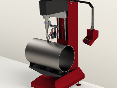 Collar Sleeve Welding Machine Collar Welding Machine, Sleeve Welding Machine, Collar Welding Machine manufacturer, Sleeve Welding Machine for sale