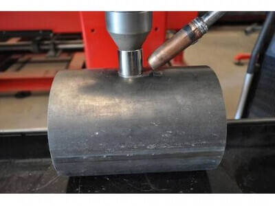 Collar Sleeve Welding Machine Collar Welding Machine, Sleeve Welding Machine, Collar Welding Machine manufacturer, Sleeve Welding Machine for sale