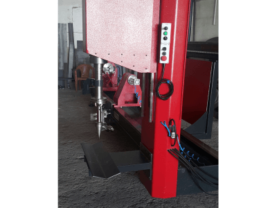 Collar Sleeve Welding Machine Collar Welding Machine, Sleeve Welding Machine, Collar Welding Machine manufacturer, Sleeve Welding Machine for sale