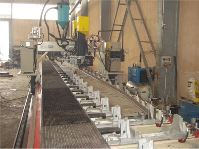Frame Welding Machine, Trailer Chassis Beam Welding Machine Frame Welding Machine, Chassis Welding Machine, Trailer Chassis Welding Machine, Beam Welding Machine, Gantry Welding Machine, Trailer Beam Welding Machine, Semi Trailer Chassis Beam Welding Line