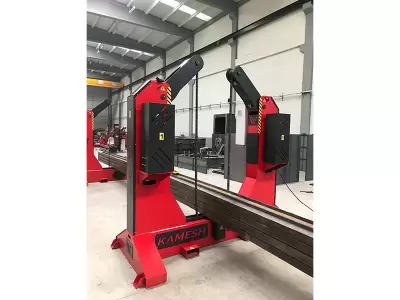 Chain Type Rotator, Beam Rotator for Welding