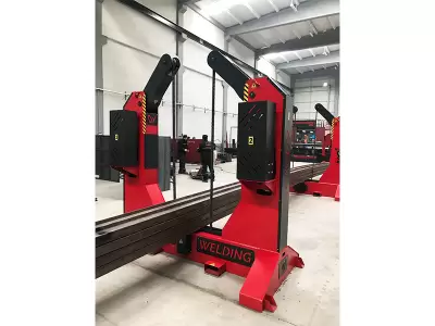 Chain Type Rotator, Beam Rotator for Welding