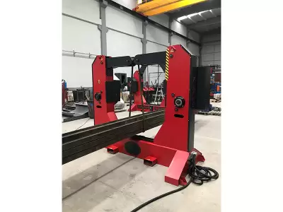 Chain Type Rotator, Beam Rotator for Welding